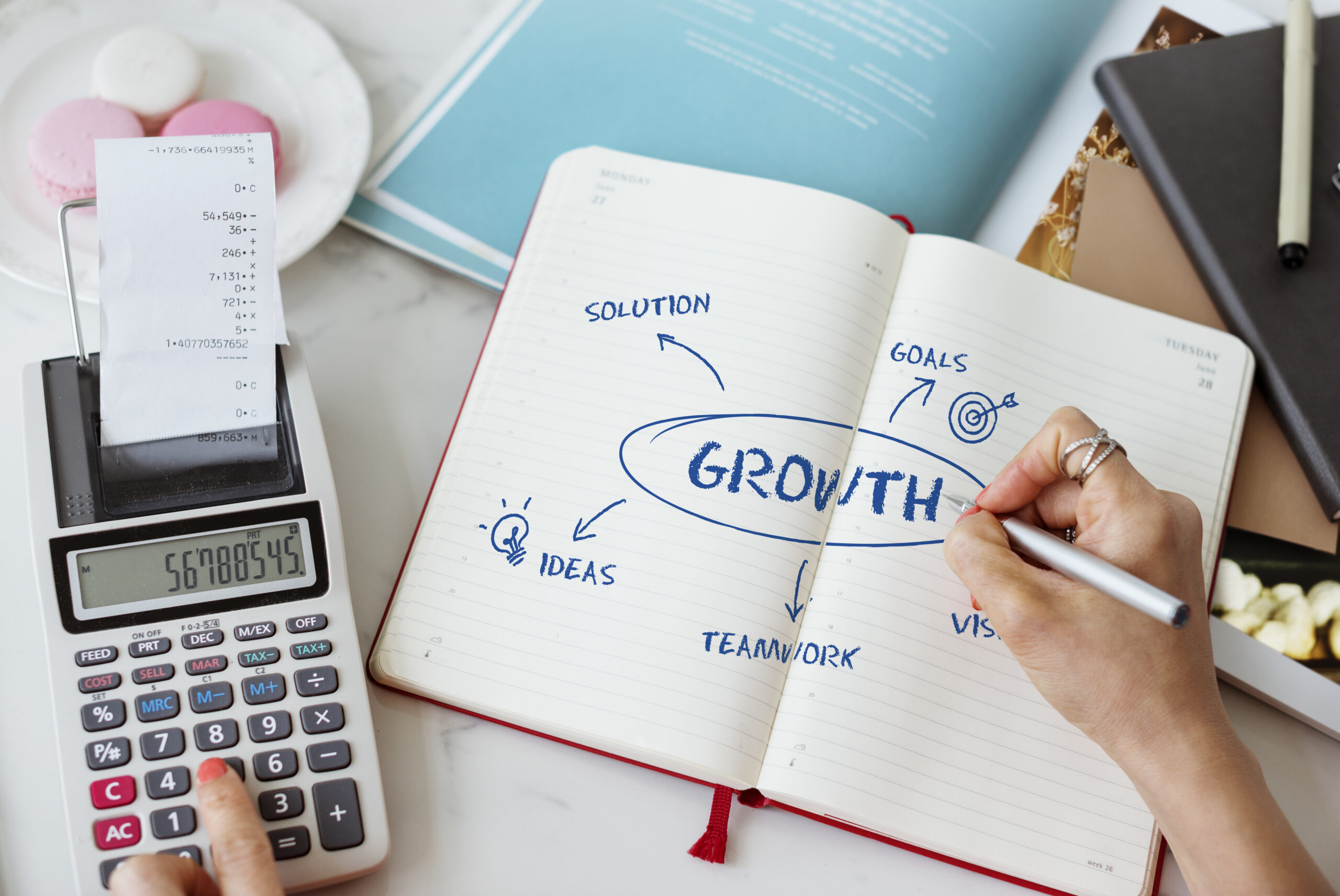 How to Scale a Small Business Successfully